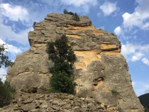 Villas Domaine Nyons Saint-Rimbert : photos des chambres
