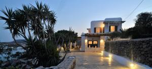 White Sea Houses Kimolos-Island Greece
