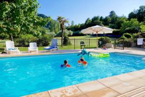 Villas Domaine Nyons Saint-Rimbert : photos des chambres
