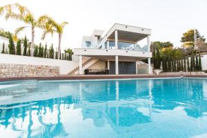 Ferienhaus Villa Emperador Benissa Spanien