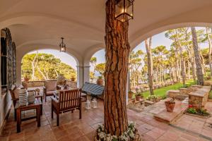 El Portió, tu casa de ensueño junto a la playa.