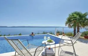 5 stars 2 bedrooms villa BLUE DREAM village Pisak Croatia - Slime