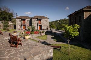 Hotel Machalas Zagori Greece