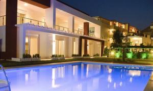 EllinFos ApartHotel Halkidiki Greece