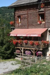 Hotels Hotel Le Chamois Logis : photos des chambres