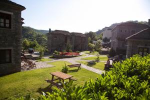 Hotel Machalas Zagori Greece