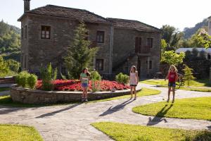 Hotel Machalas Zagori Greece