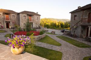 Hotel Machalas Zagori Greece