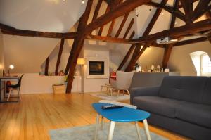 Appartements Clos St Eusebe en coeur de ville : photos des chambres