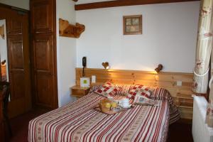 Hotels Hotel Le Chamois Logis : Chambre Familiale