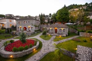 Hotel Machalas Zagori Greece