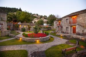 Hotel Machalas Zagori Greece