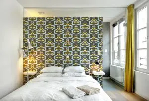 Alphabed & Bike - Ghent