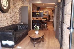 Le 79 Balnéo Loft Déco Authentique Centre climatisation