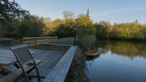 Maisons de vacances Gite Le Tournesac : photos des chambres