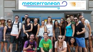 Mediterranean Hostel Barcelona