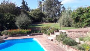 Homero y Martín Coronado