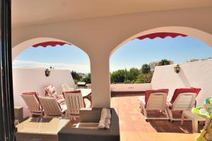 Chalet H GOLF - Παραθεριστικές κατοικίες, Benalmádena