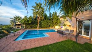 Meliades Villas Chania Greece