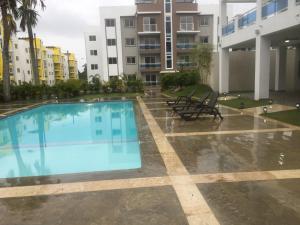 New Condo Palma Real 3 bd Apt 5 mins from STi