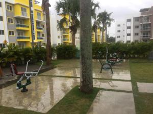 New Condo Palma Real 3 bd Apt 5 mins from STi