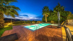 Meliades Villas Chania Greece