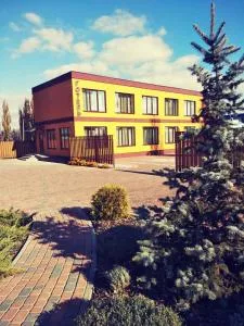 Смерекова хата - Verbovatovka