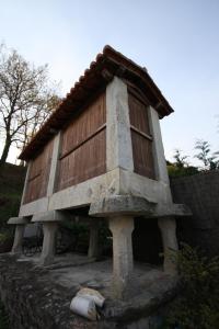Vivienda Vacacional Vila Castriño en las Rias Baixas
