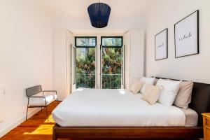 WHome | Mouraria Deluxe Apartment