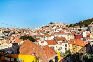 WHome | Mouraria Deluxe Apartment