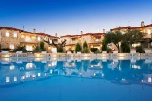 Kassandra Villas - 卡尼奥提