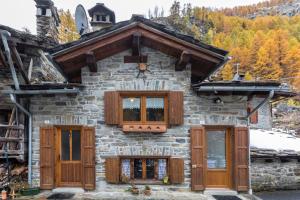 Accommodation in Rhemes-Saint-Georges