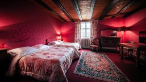 Hotels Hotel des Deux Clefs : photos des chambres