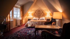 Hotels Hotel des Deux Clefs : photos des chambres