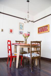 Escalera al Puerto Guest House