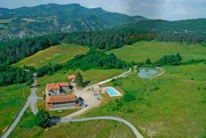 Gli Orzali - Corniolo