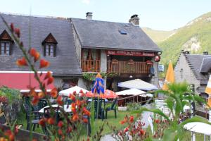 Auberges Auberge des Pyrenees : photos des chambres