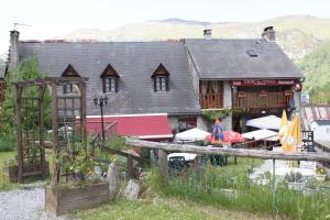 Auberges Auberge des Pyrenees : photos des chambres