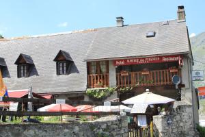 Auberges Auberge des Pyrenees : photos des chambres