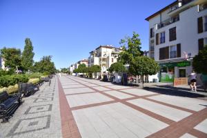 Avangard Apartamenty na Wyspie Parking