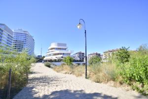 Avangard Apartamenty na Wyspie Parking