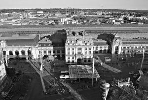 Hotels B&B HOTEL Bordeaux Centre Gare Saint-Jean : photos des chambres