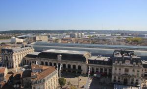 Hotels B&B HOTEL Bordeaux Centre Gare Saint-Jean : photos des chambres