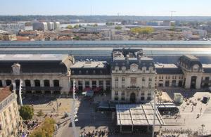 Hotels B&B HOTEL Bordeaux Centre Gare Saint-Jean : photos des chambres
