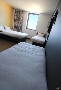 Hotels B&B HOTEL Bordeaux Centre Gare Saint-Jean : photos des chambres