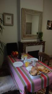 B&B / Chambres d'hotes Chambre cote jardin : photos des chambres