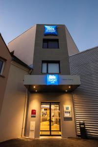 Hotels ibis budget Chateau-Thierry : photos des chambres