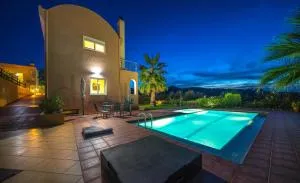 Meliades Villas - Kirtomádhos