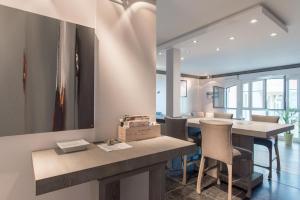 Appartements Le Grand Sillon - Le Georges : photos des chambres