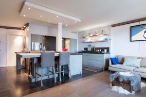 Appartements Le Grand Sillon - Le Georges : photos des chambres